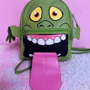 Ghost Busters Back Pack “Slimer”